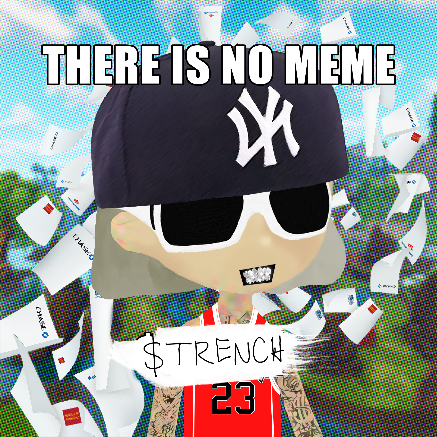 Trench Warriors #959 NFT image