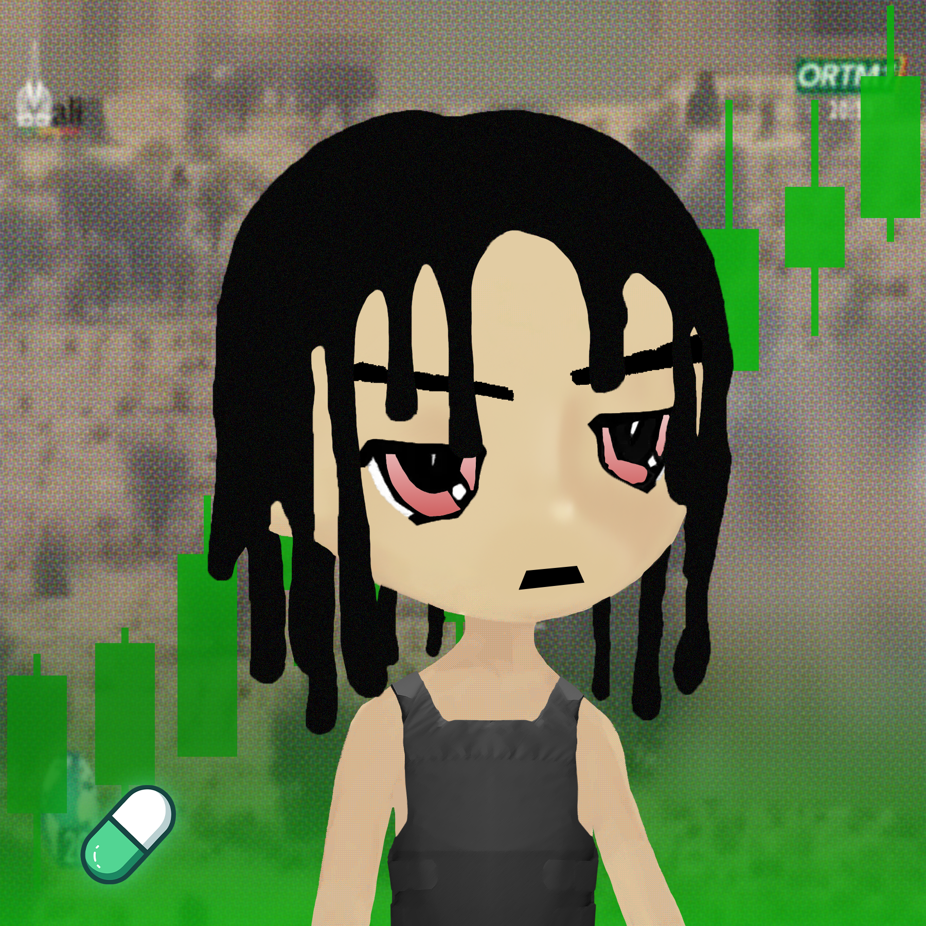 Trench Warriors #963 NFT image