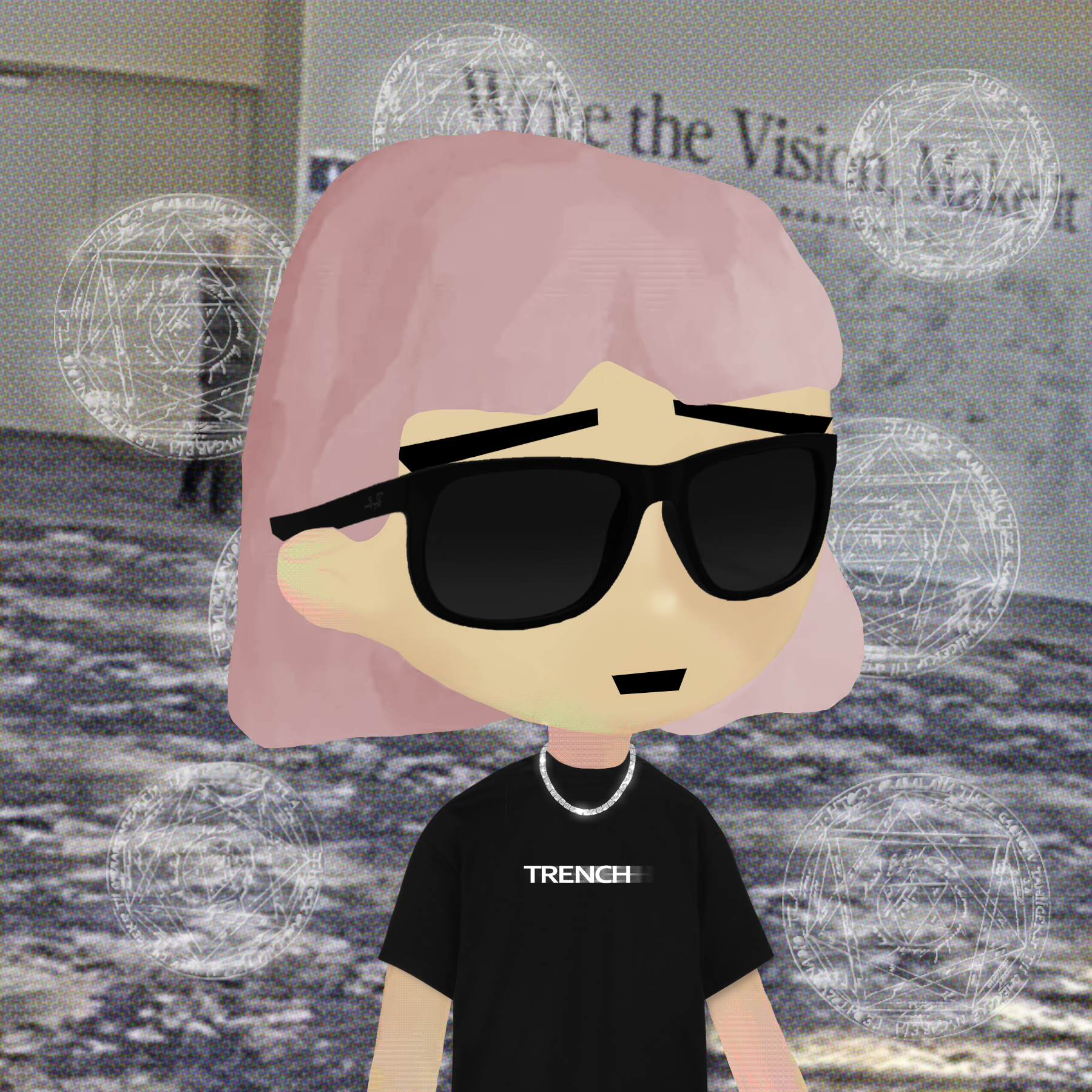 Trench Warriors #985 NFT image