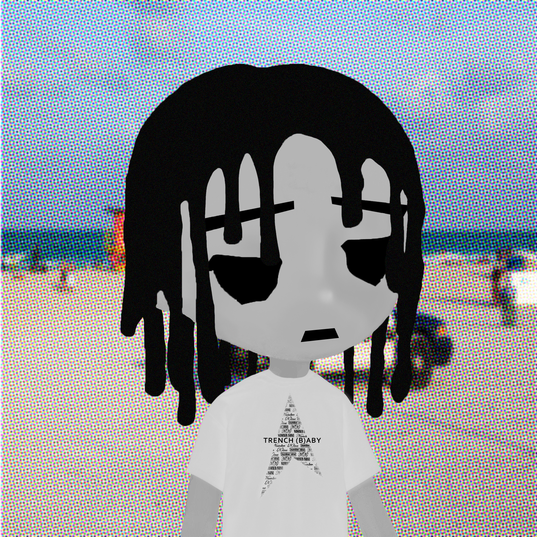 Trench Warriors #986 NFT image