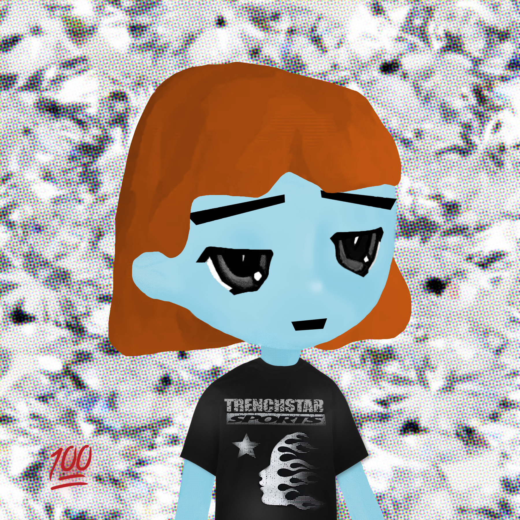 Trench Warriors #995 NFT image