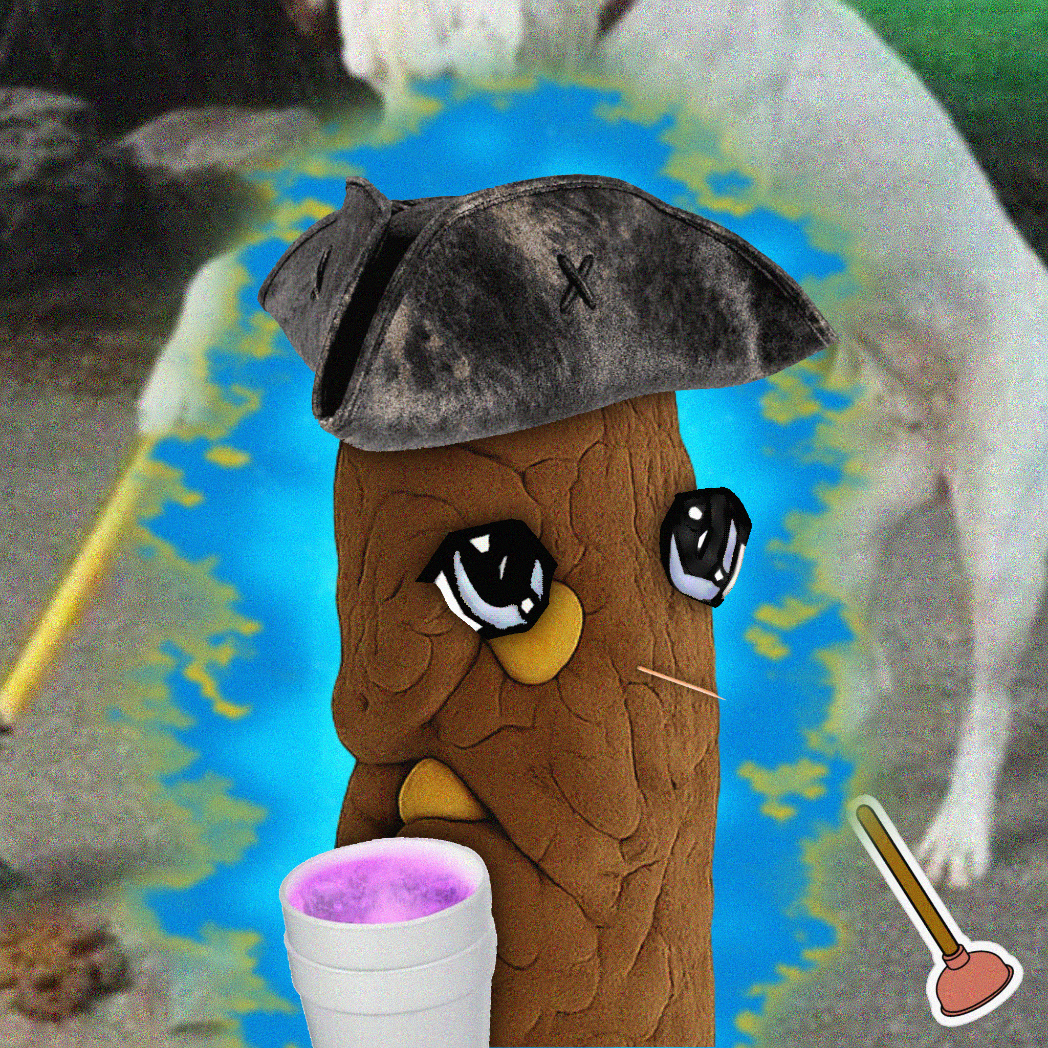 Shiddor #104 NFT image