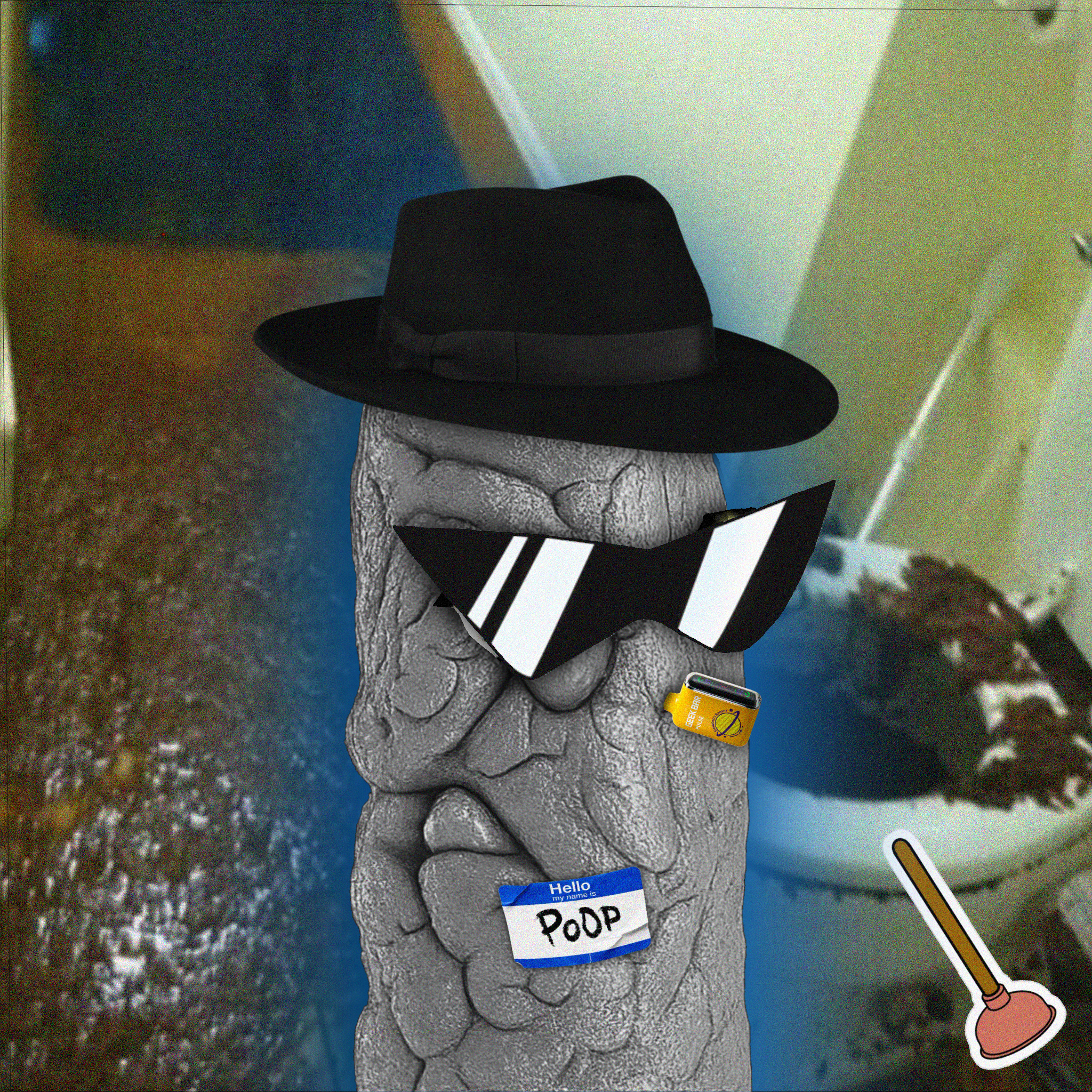 Shiddor #118 NFT image