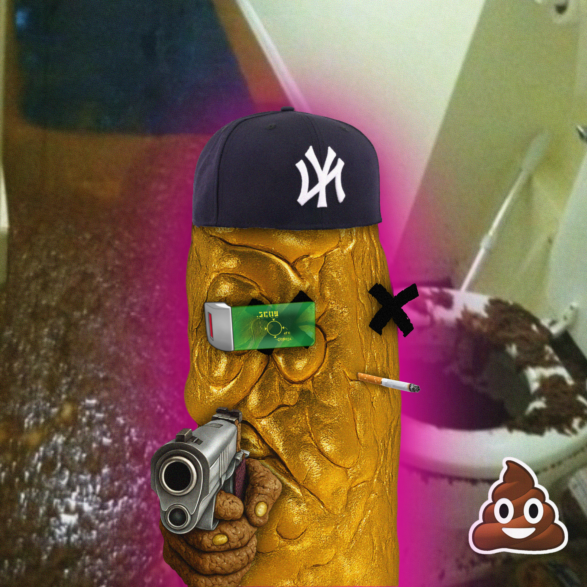 Shiddor #173 NFT image