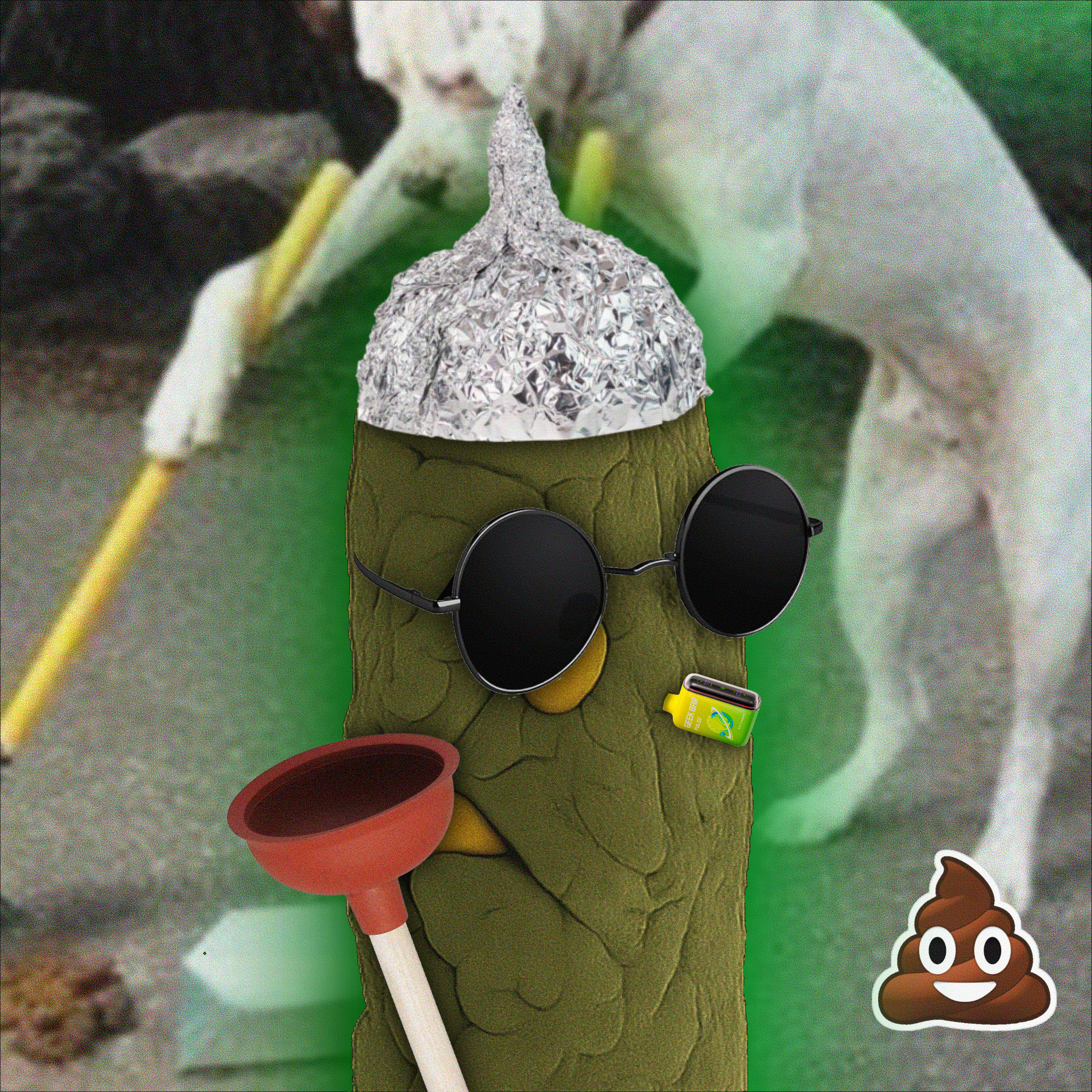 Shiddor #242 NFT image