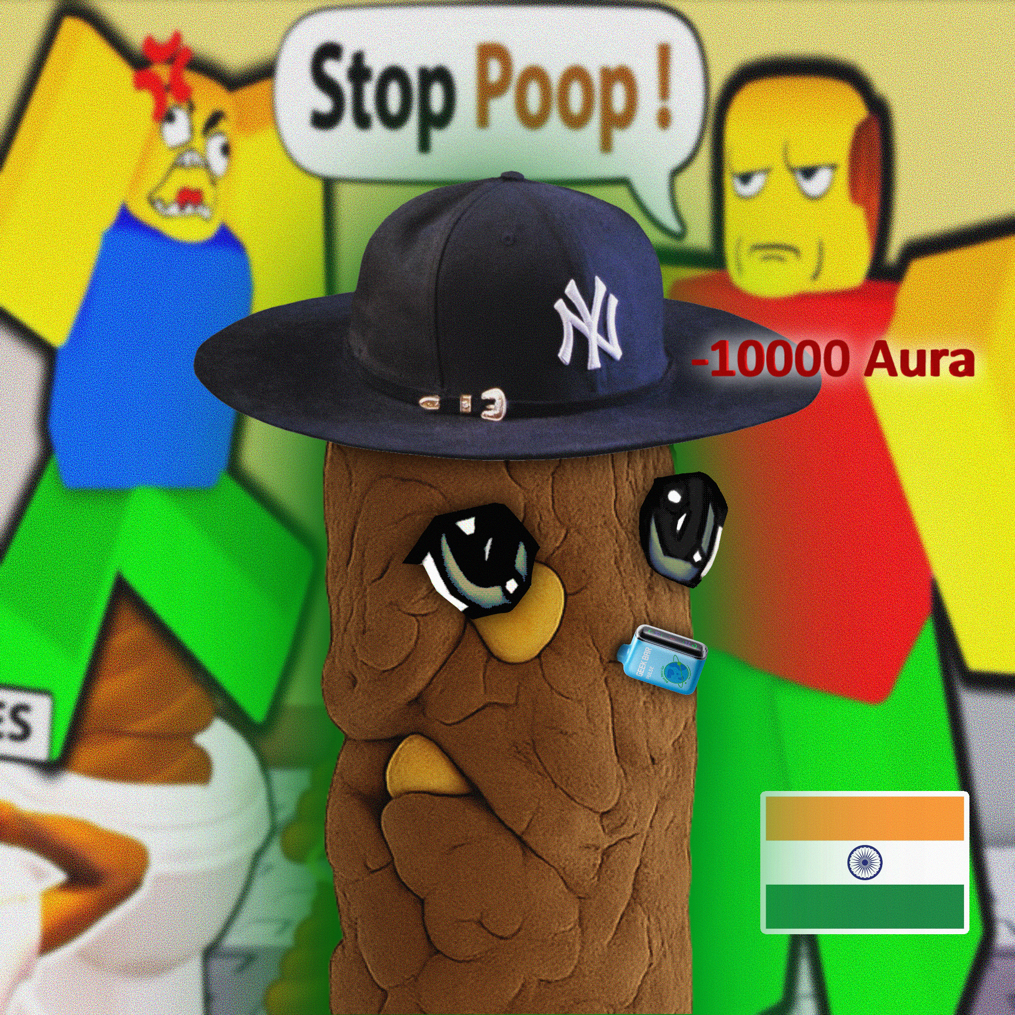 Shiddor #352 NFT image