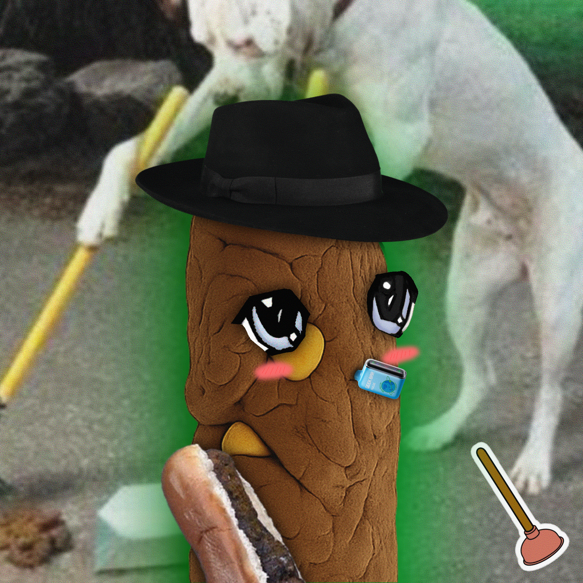 Shiddor #374 NFT image