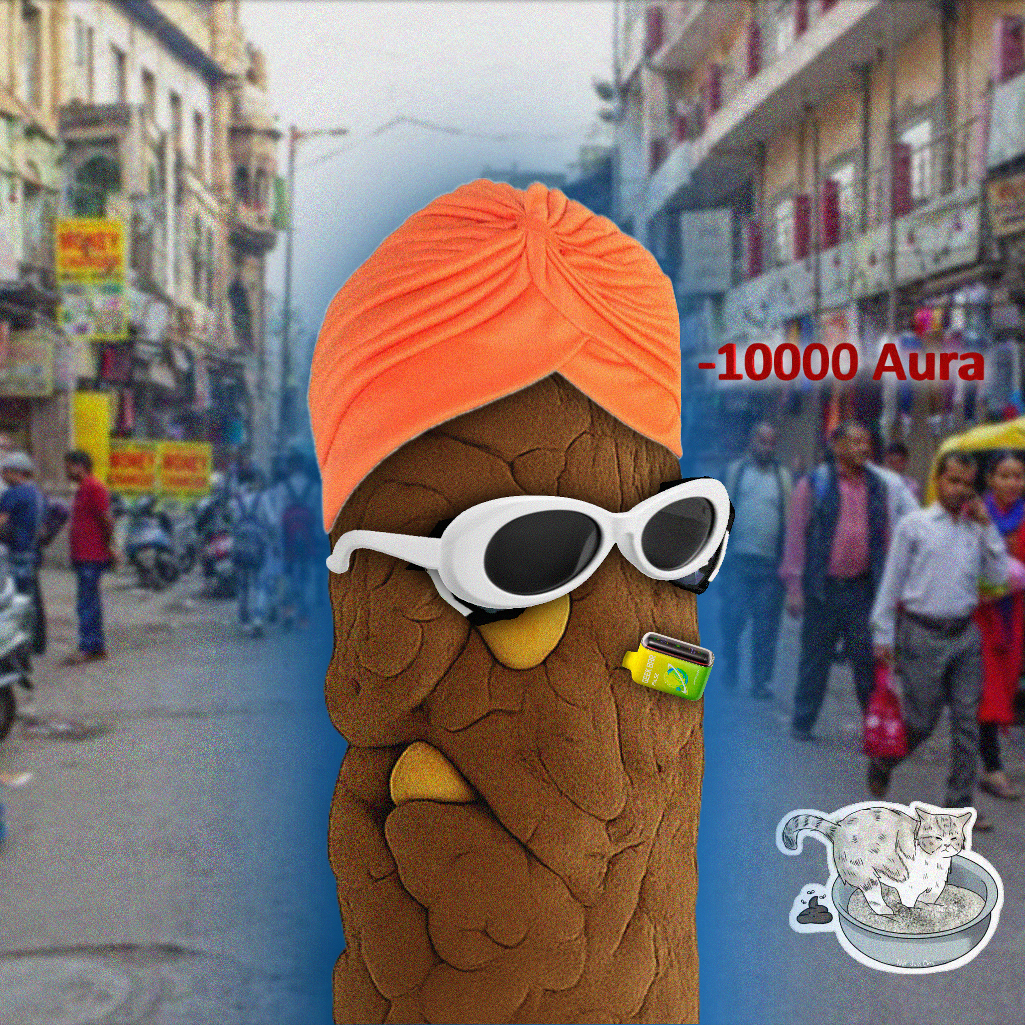 Shiddor #395 NFT image