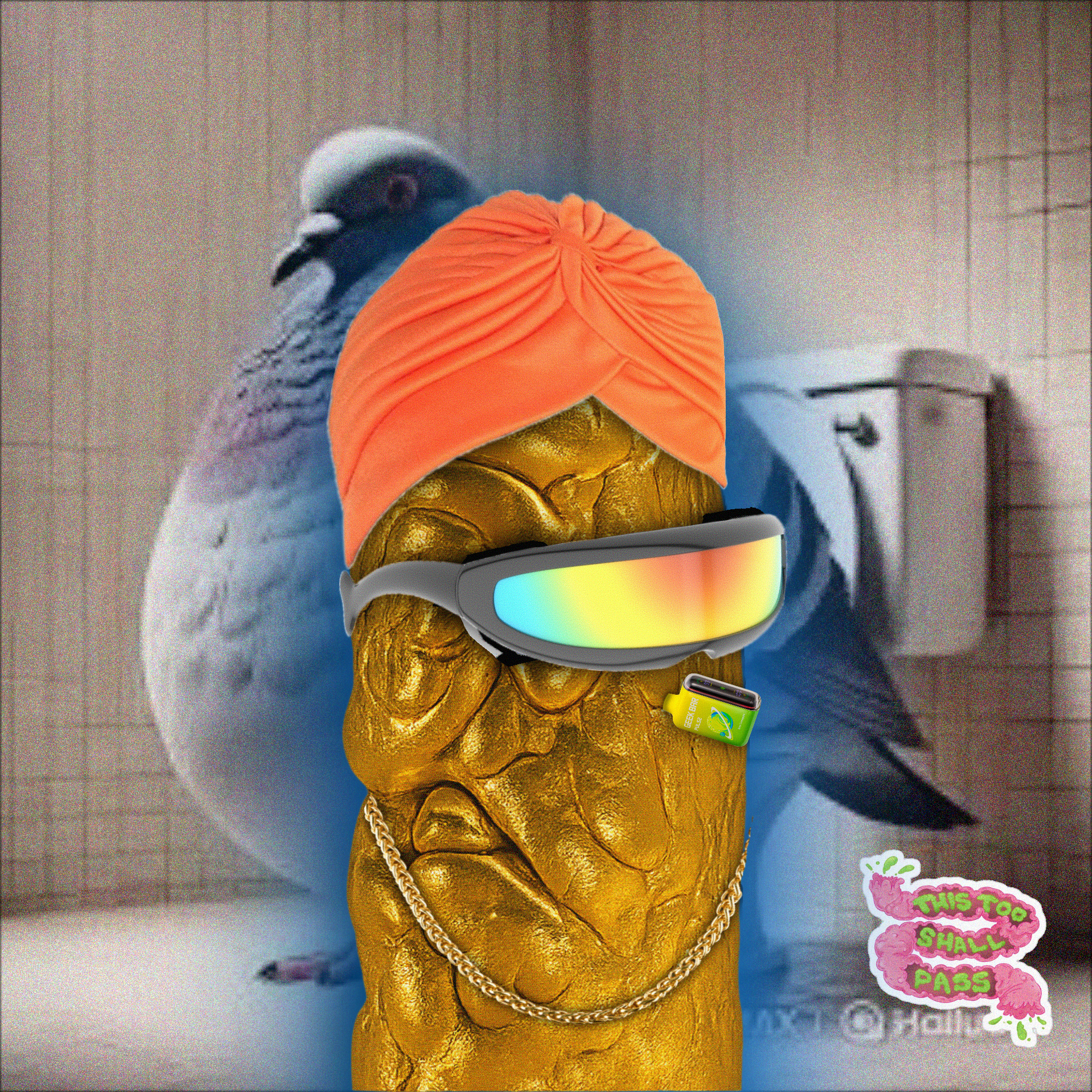 Shiddor #402 NFT image