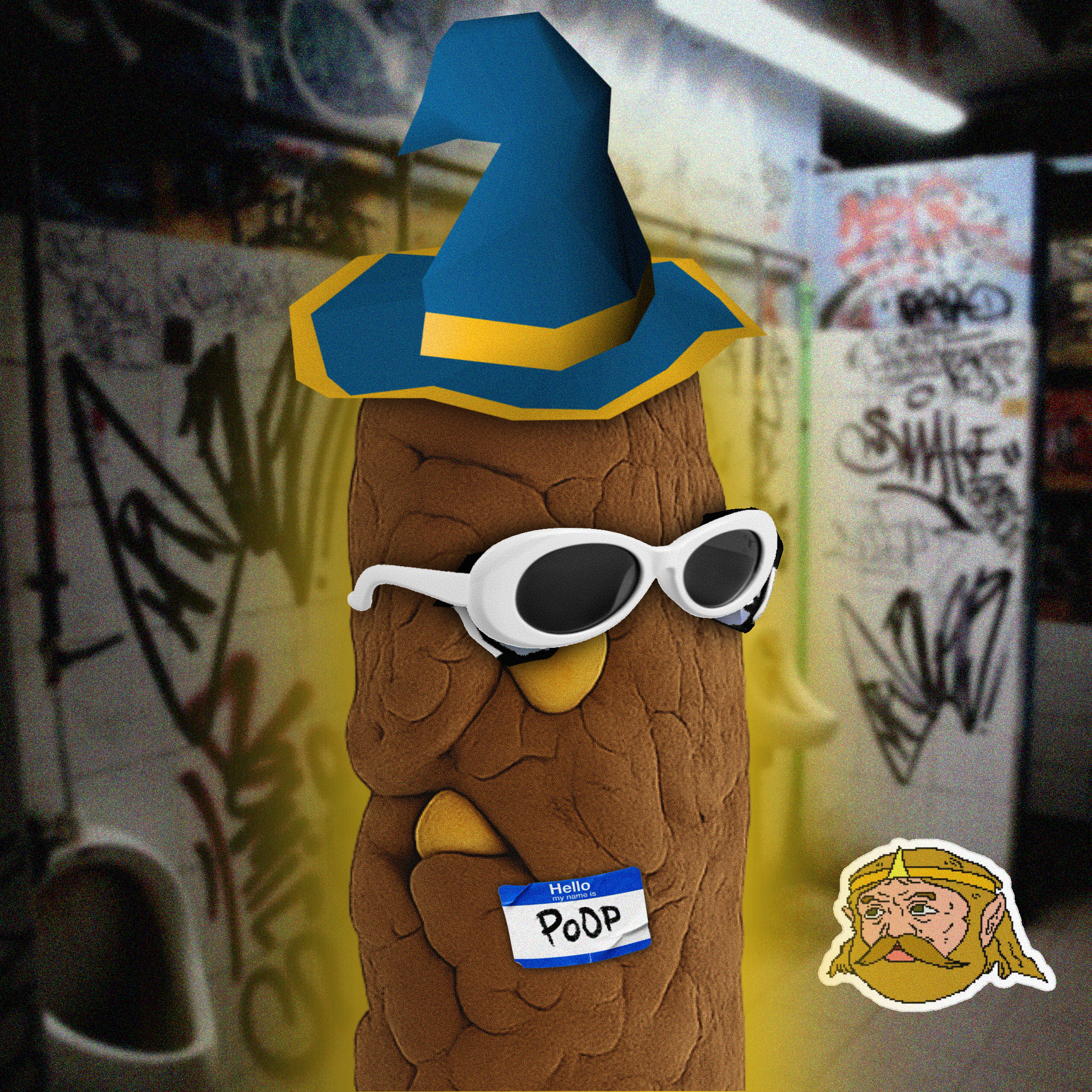 Shiddor #429 NFT image