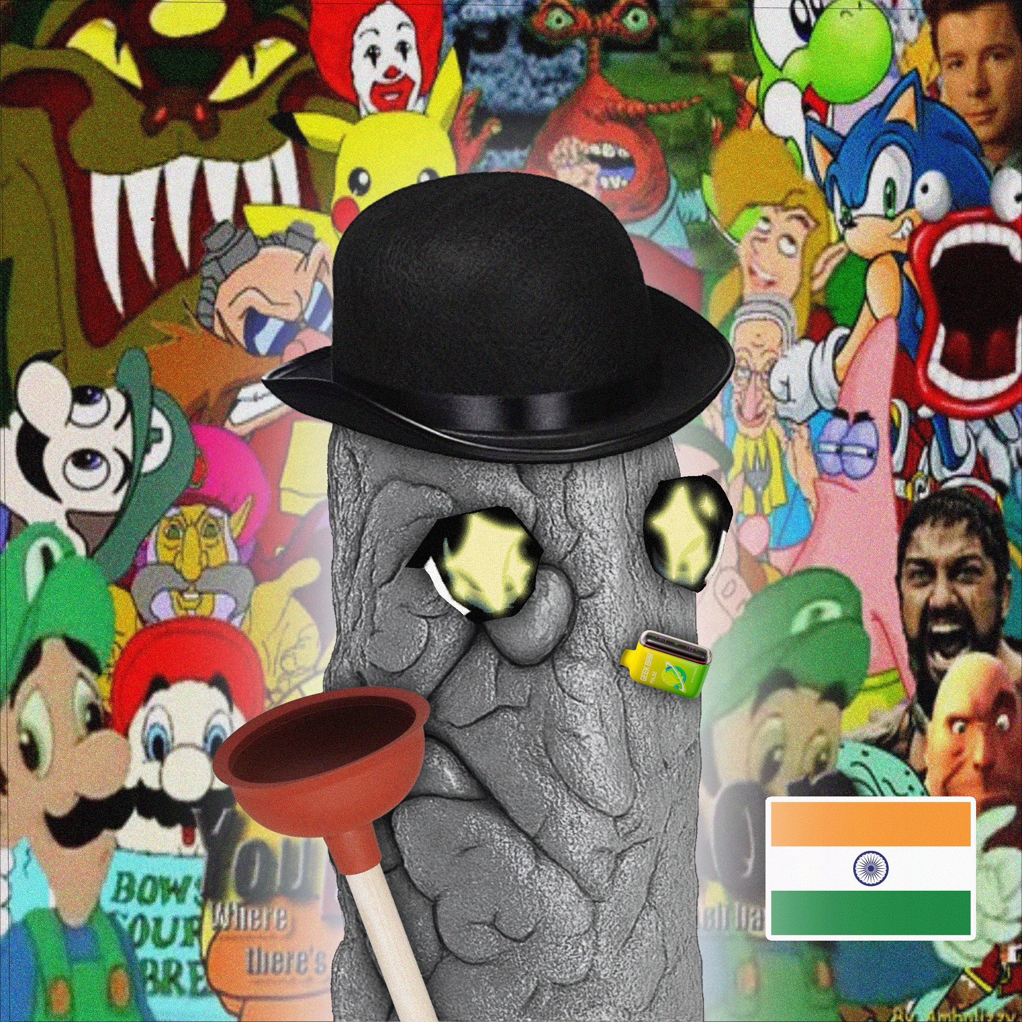 Shiddor #452 NFT image