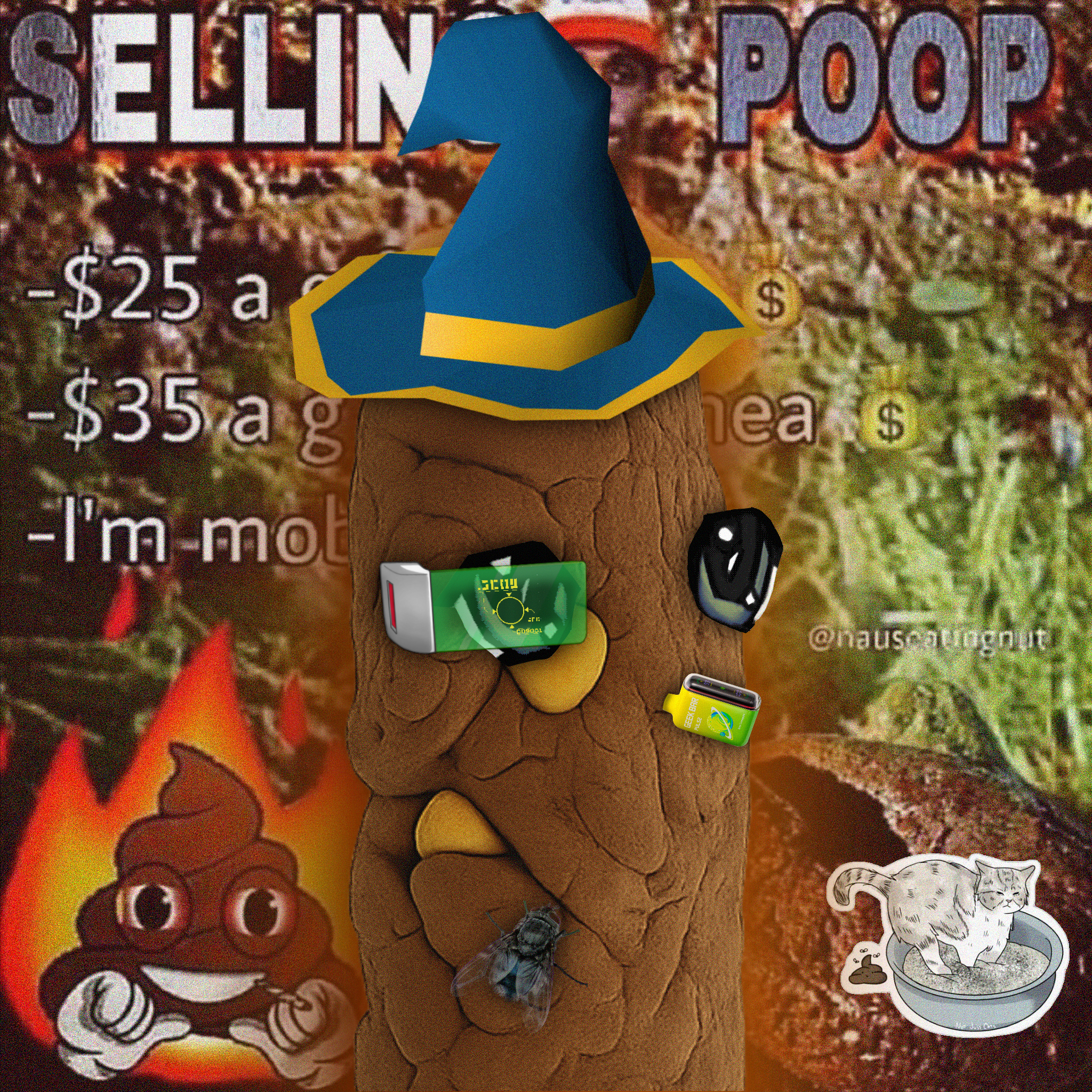 Shiddor #482 NFT image