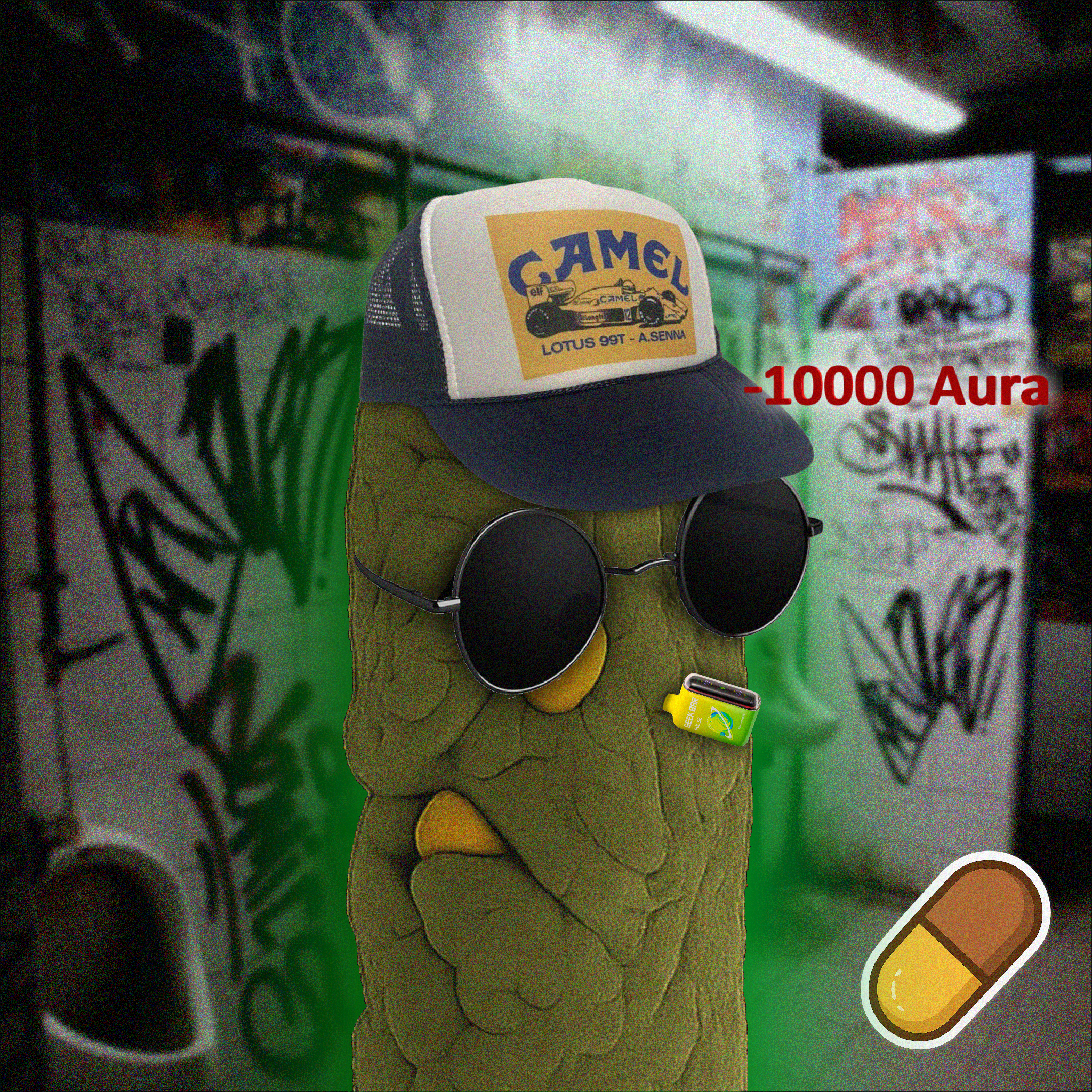 Shiddor #644 NFT image