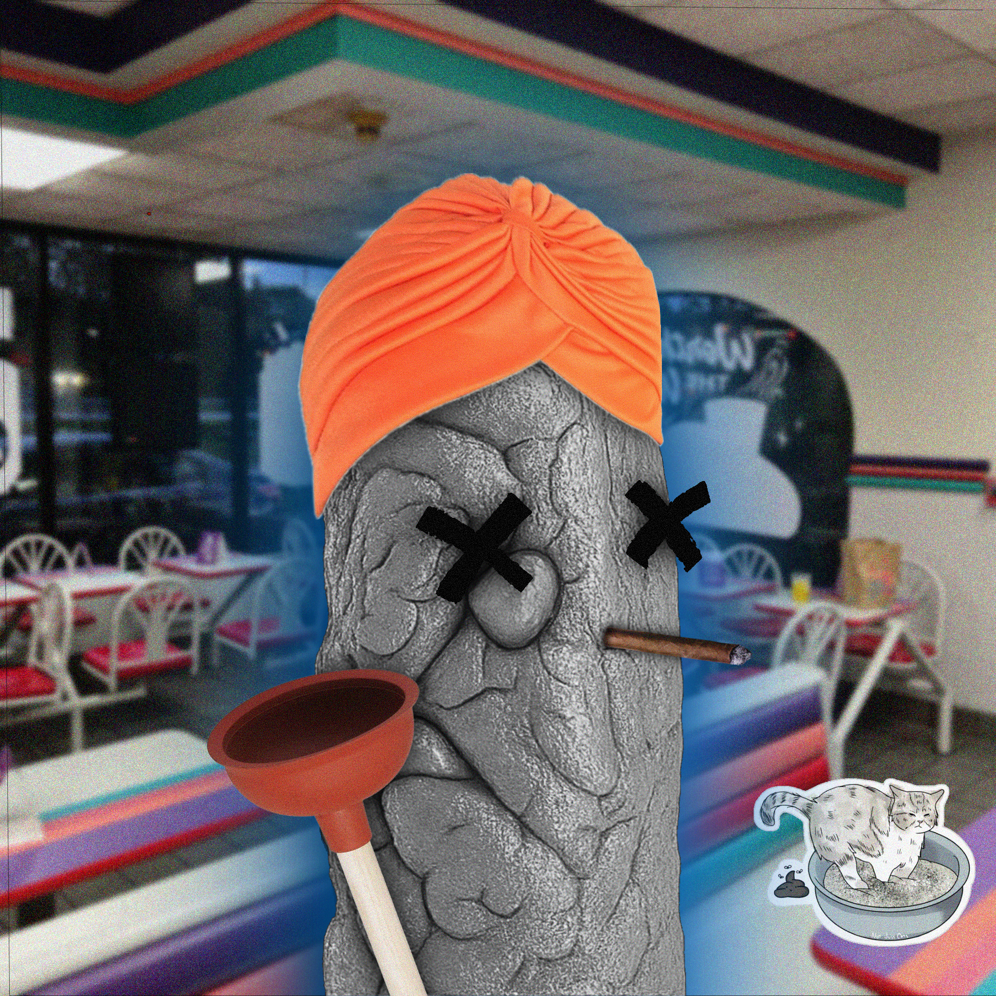 Shiddor #664 NFT image