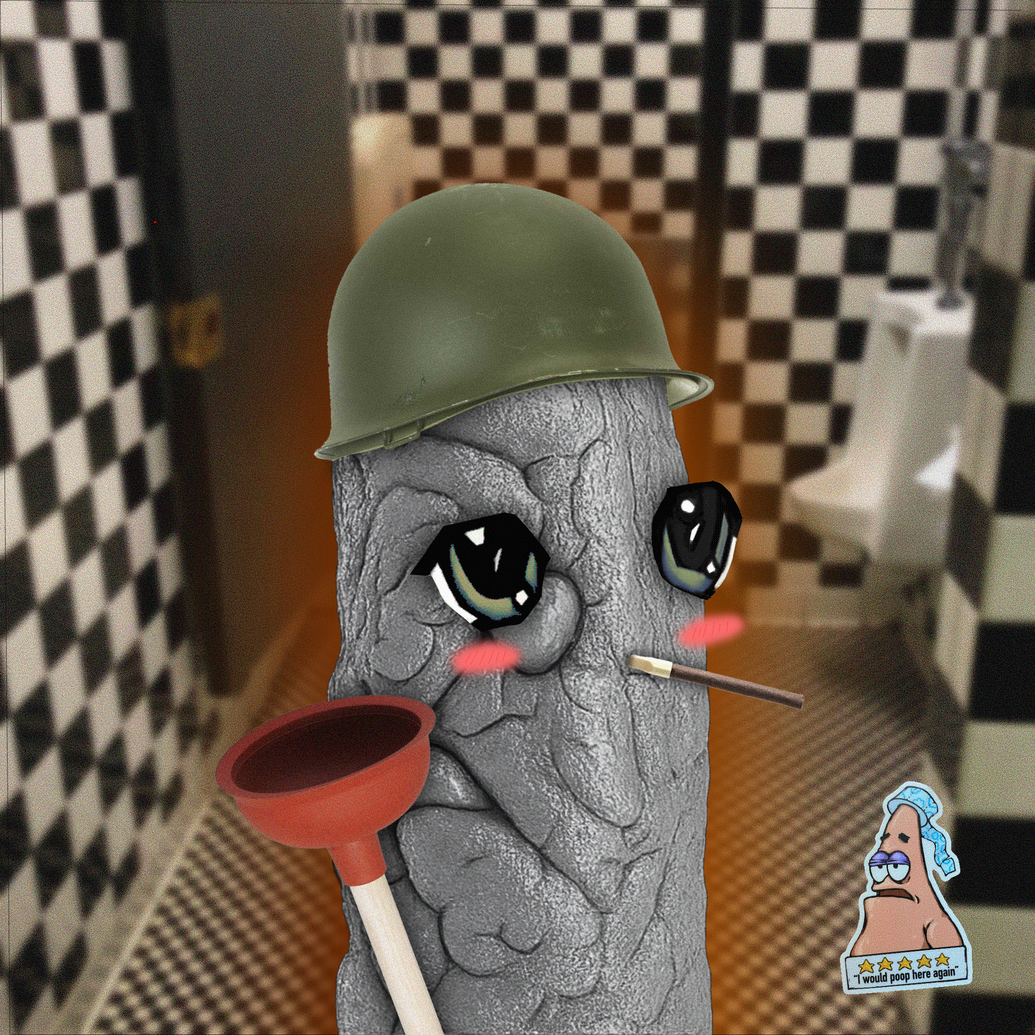 Shiddor #686 NFT image