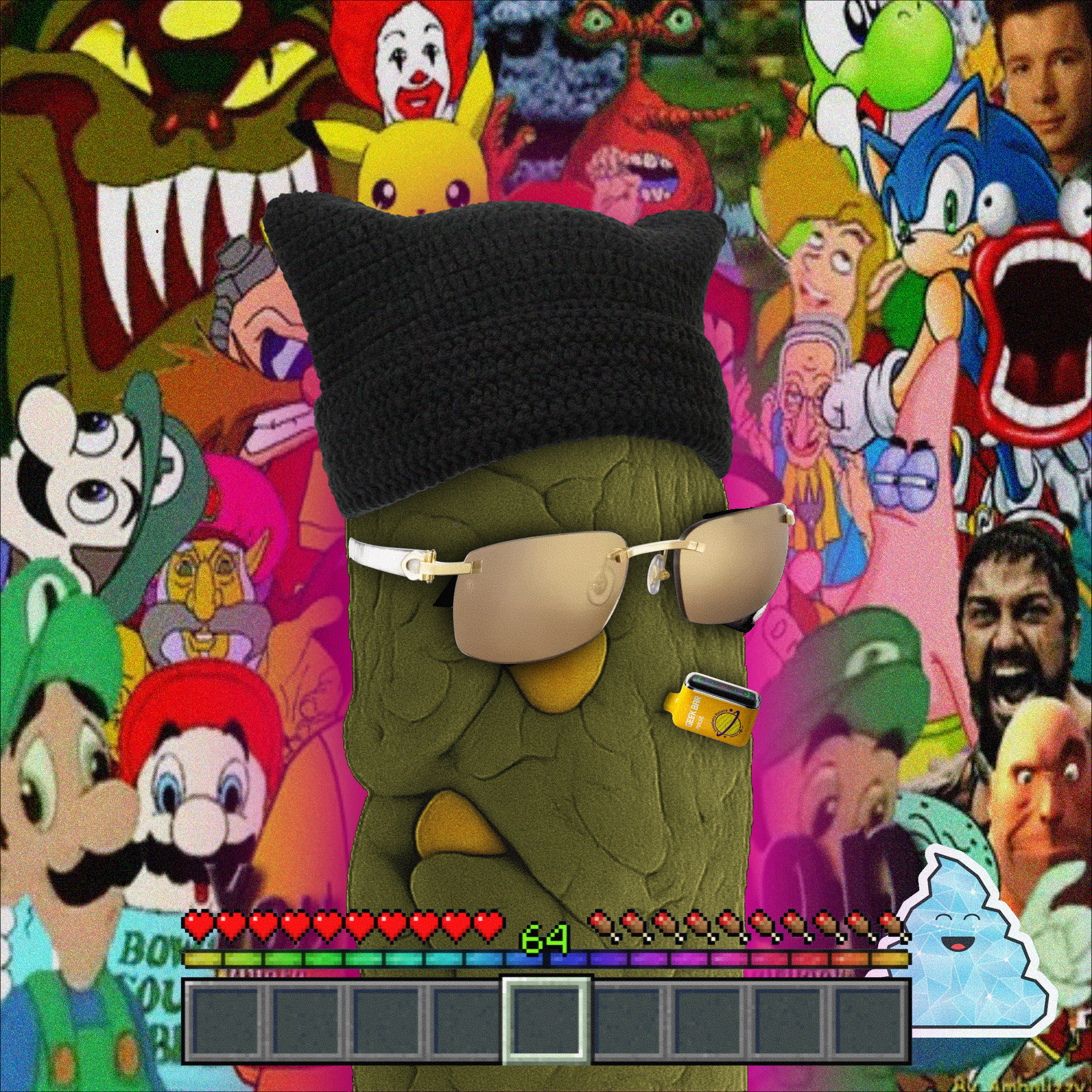 Shiddor #752 NFT image