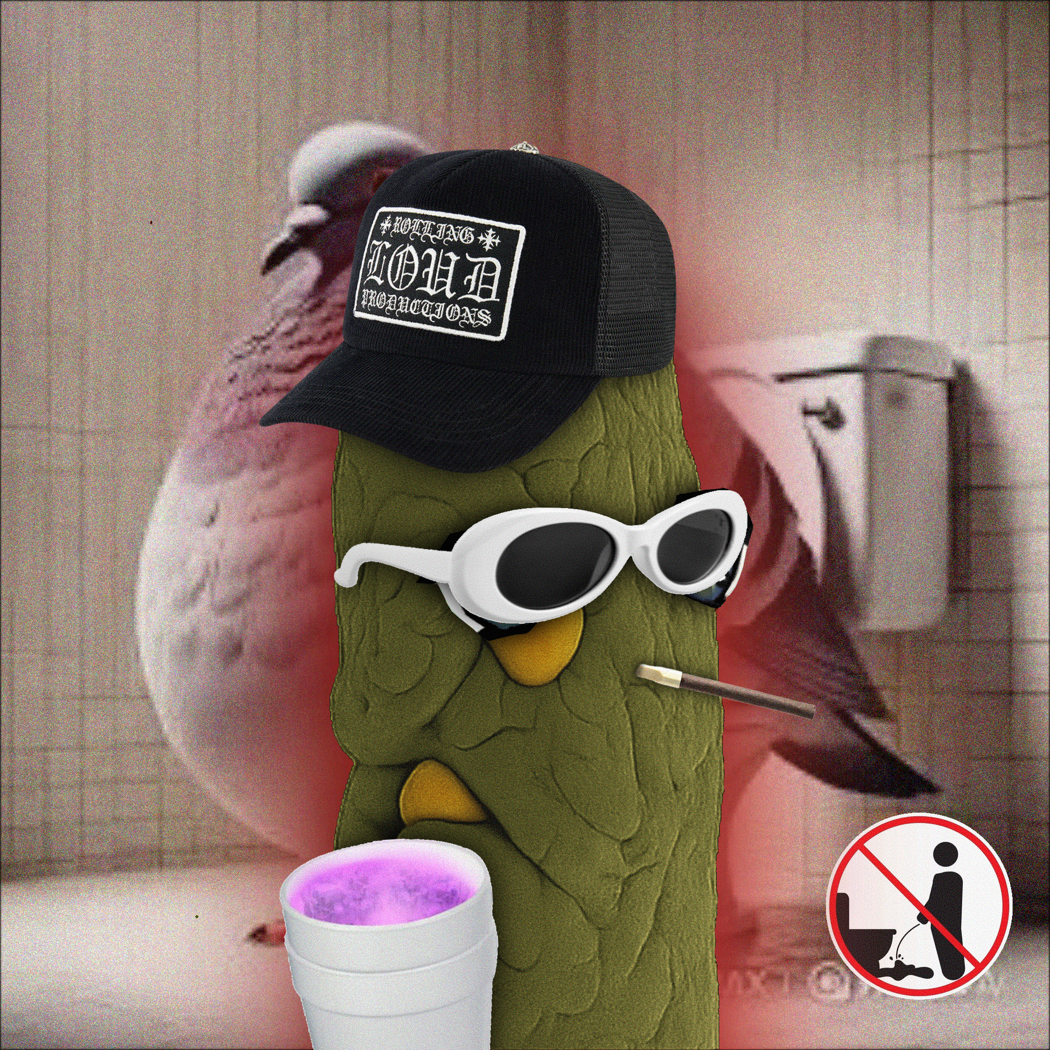 Shiddor #768 NFT image