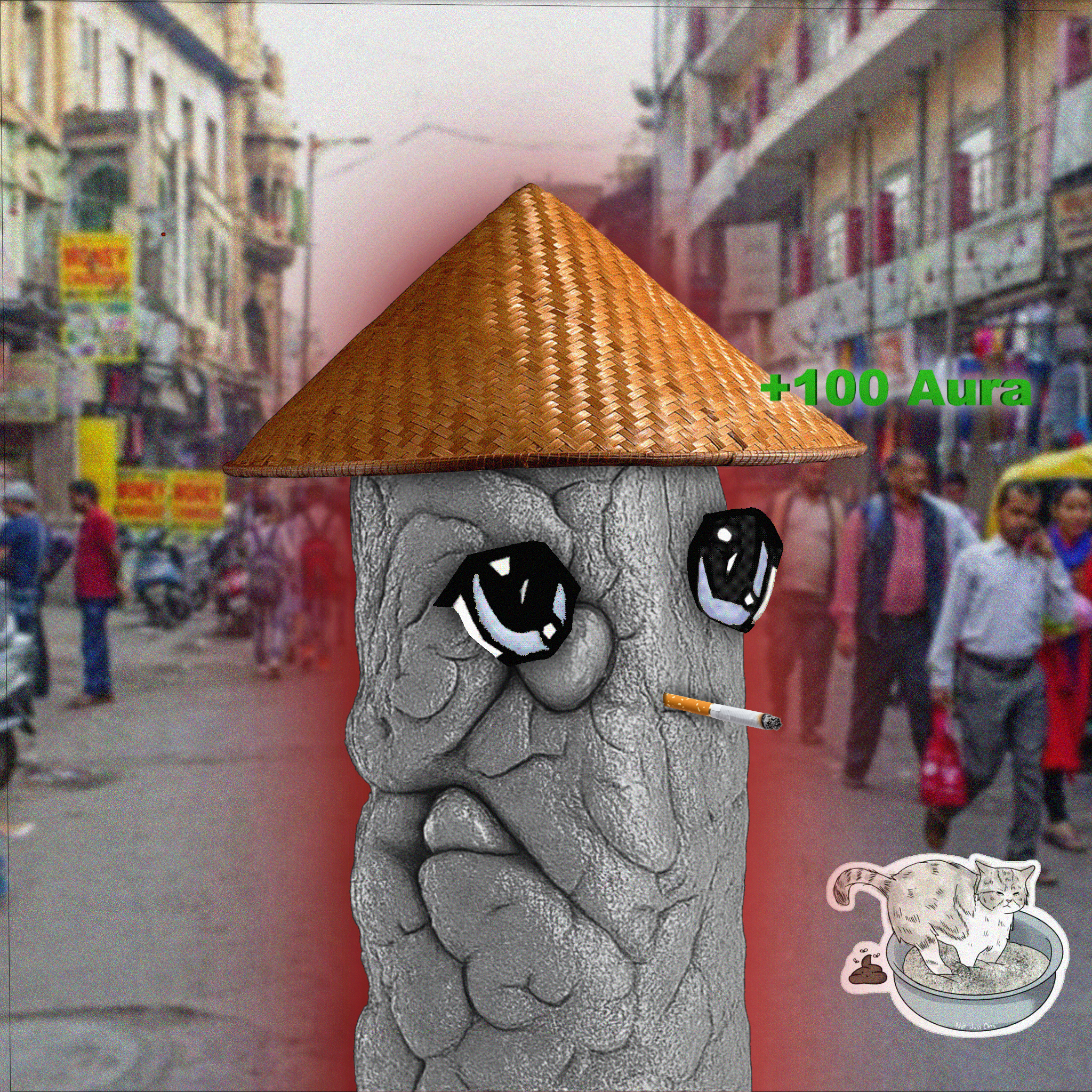 Shiddor #877 NFT image