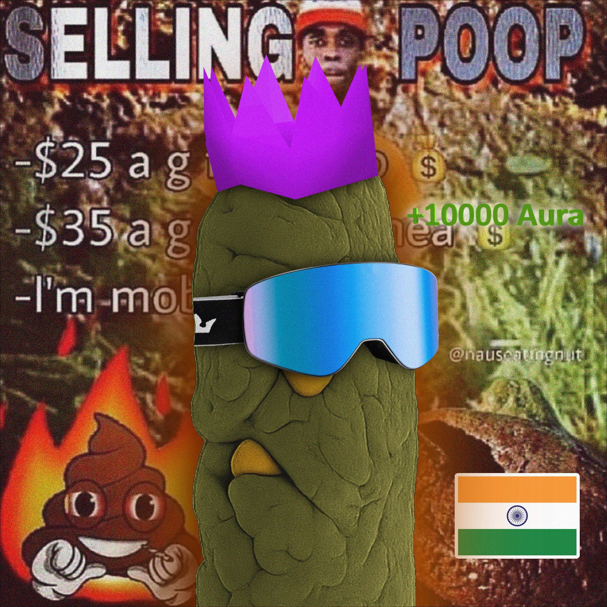 Shiddor #914 NFT image