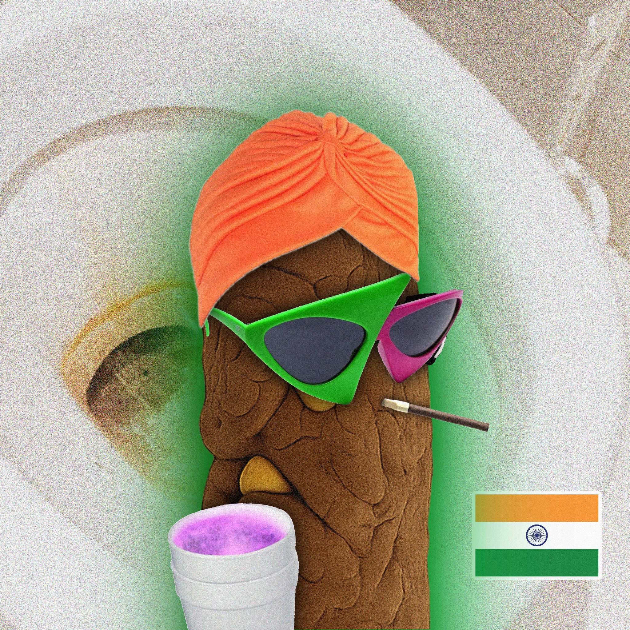 Shiddor #94 NFT image