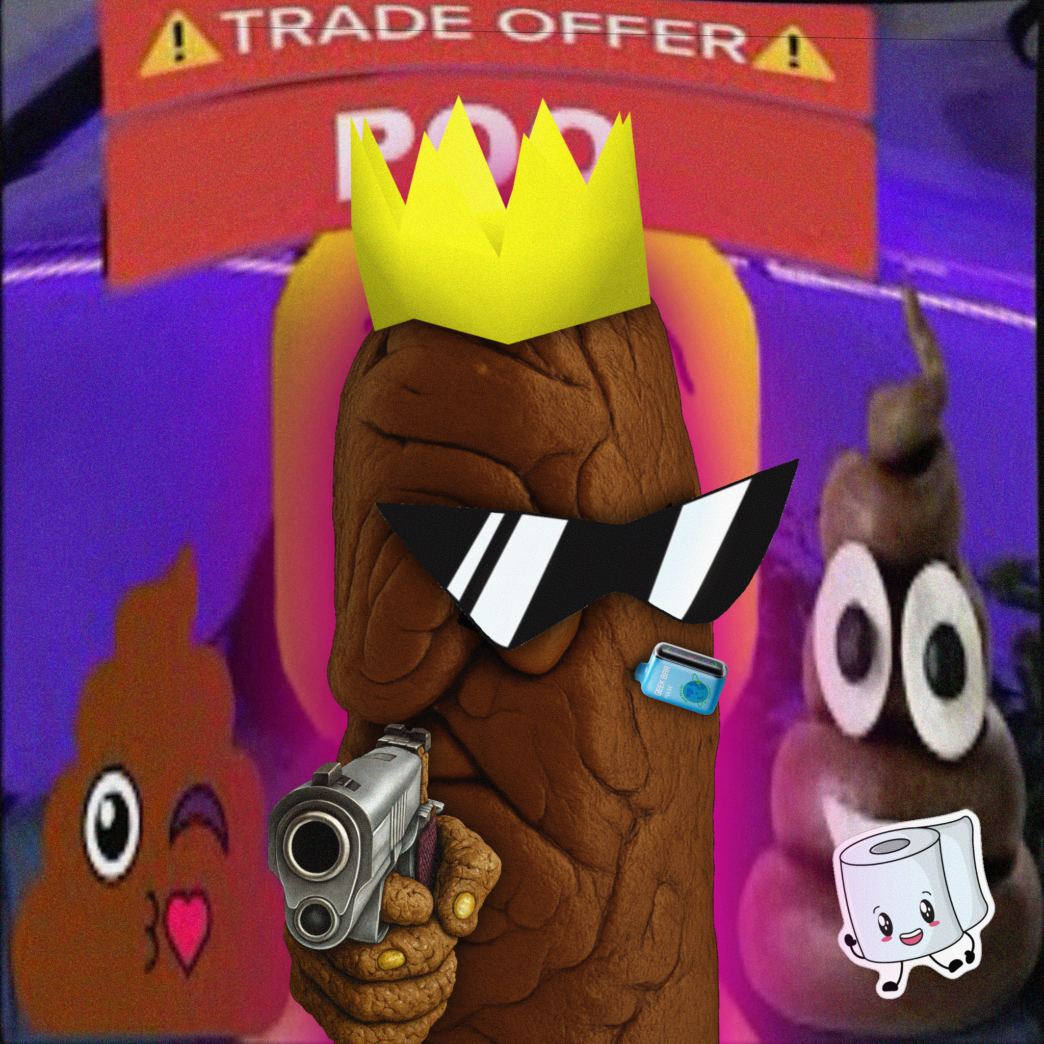 Shiddor #958 NFT image