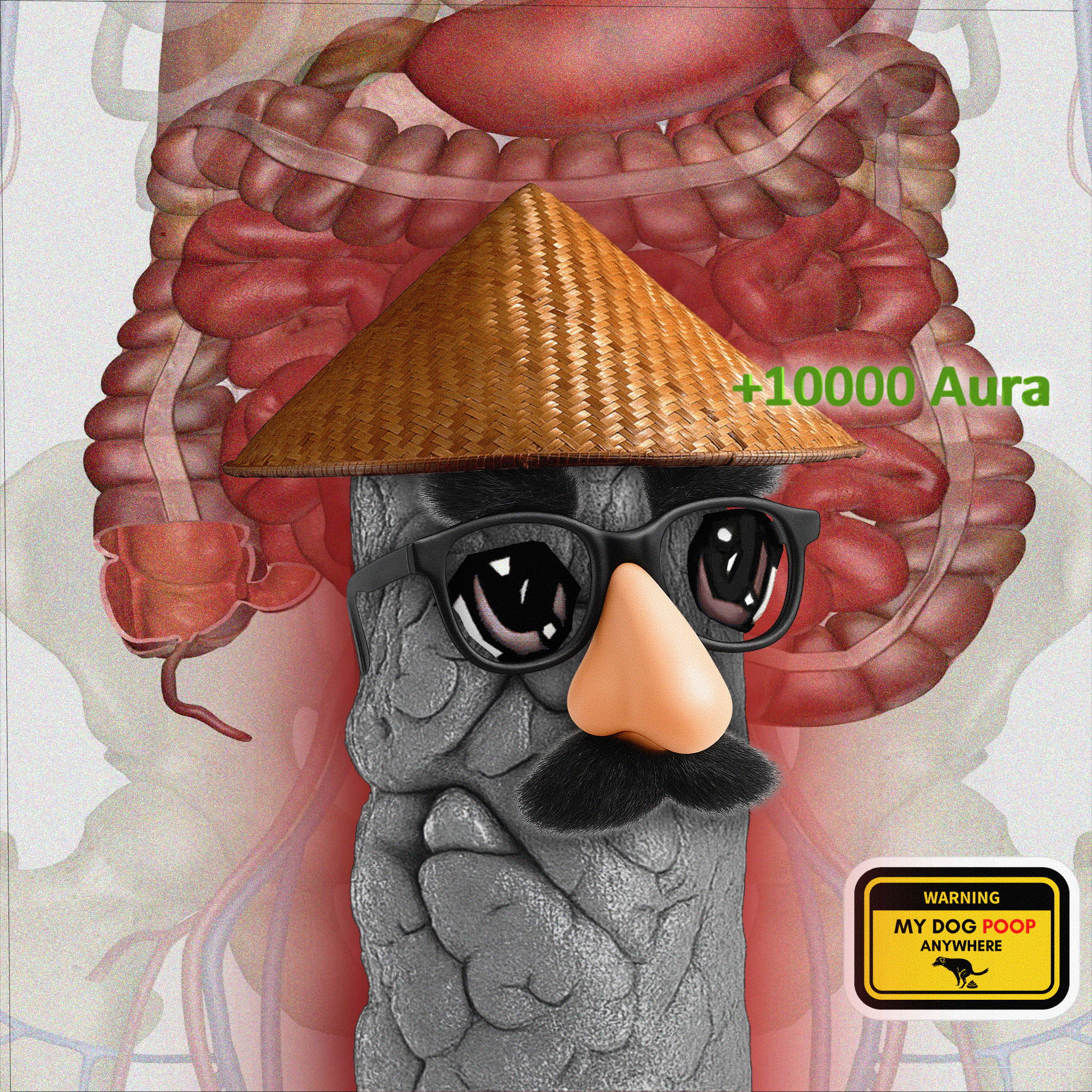 Shiddor #964 NFT image