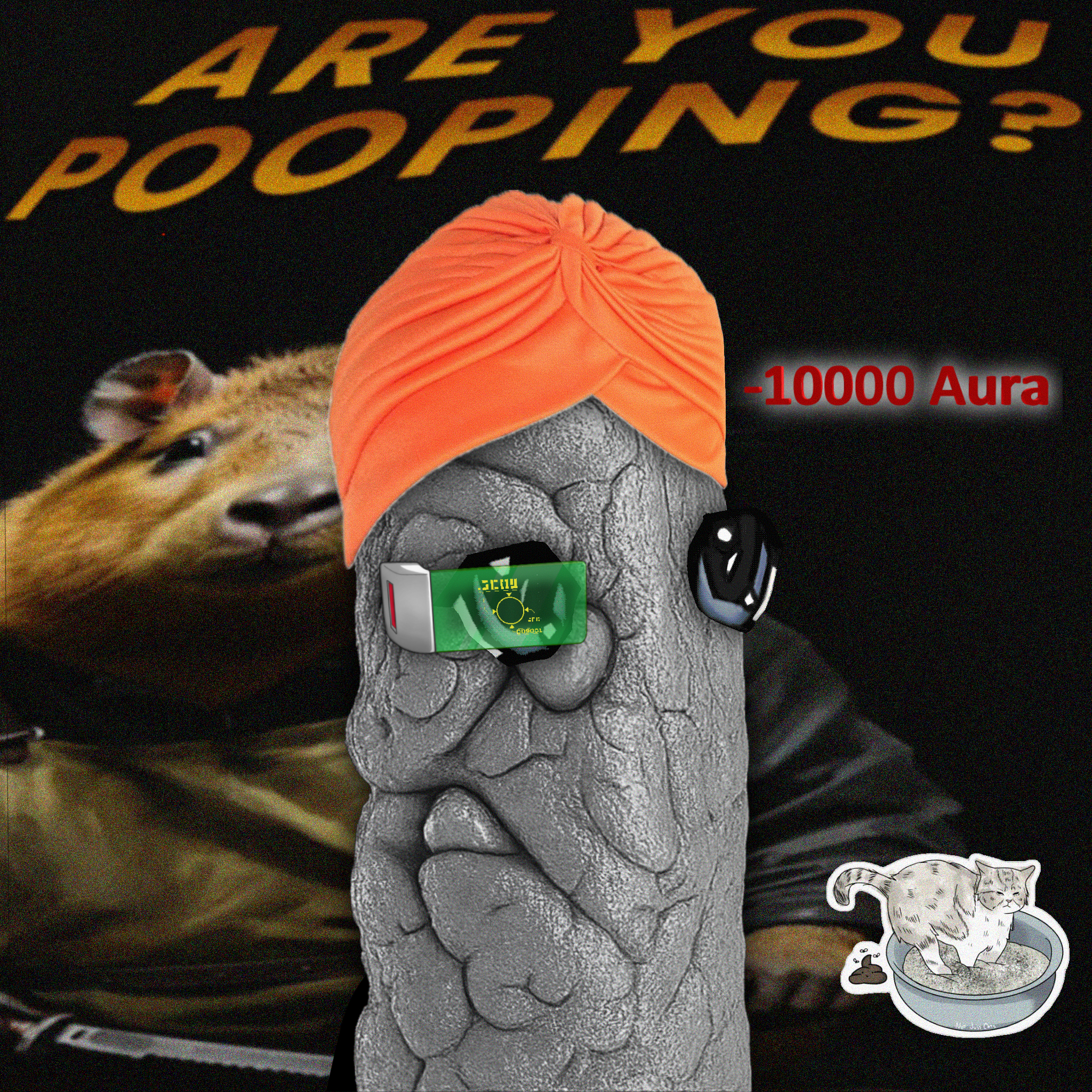 Shiddor #968 NFT image