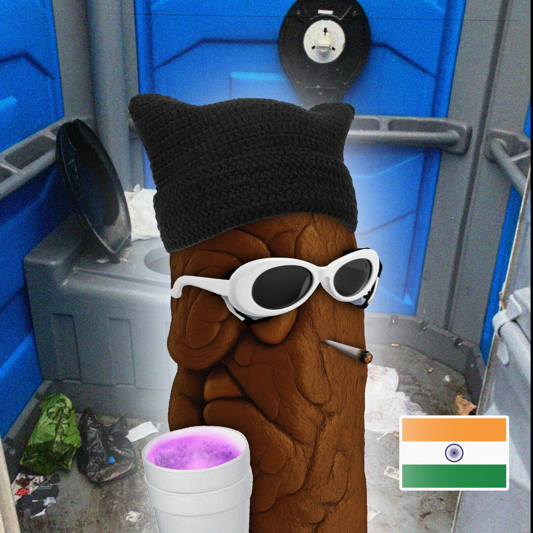 Shiddor #979 NFT image