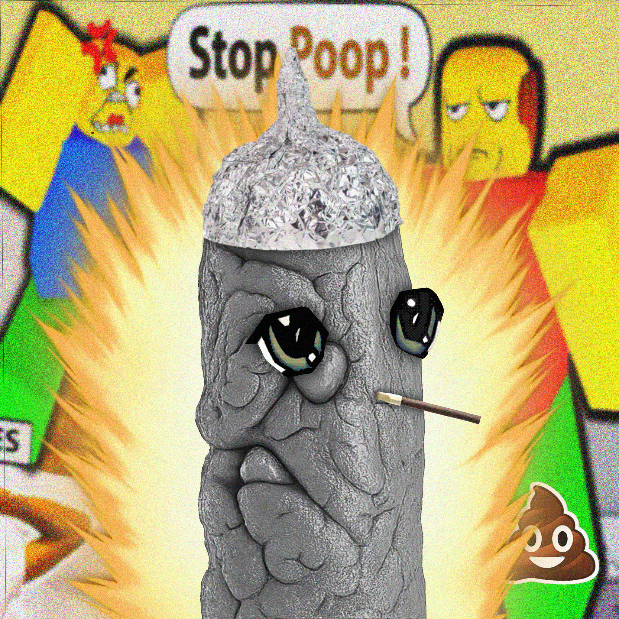 Shiddor #988 NFT image