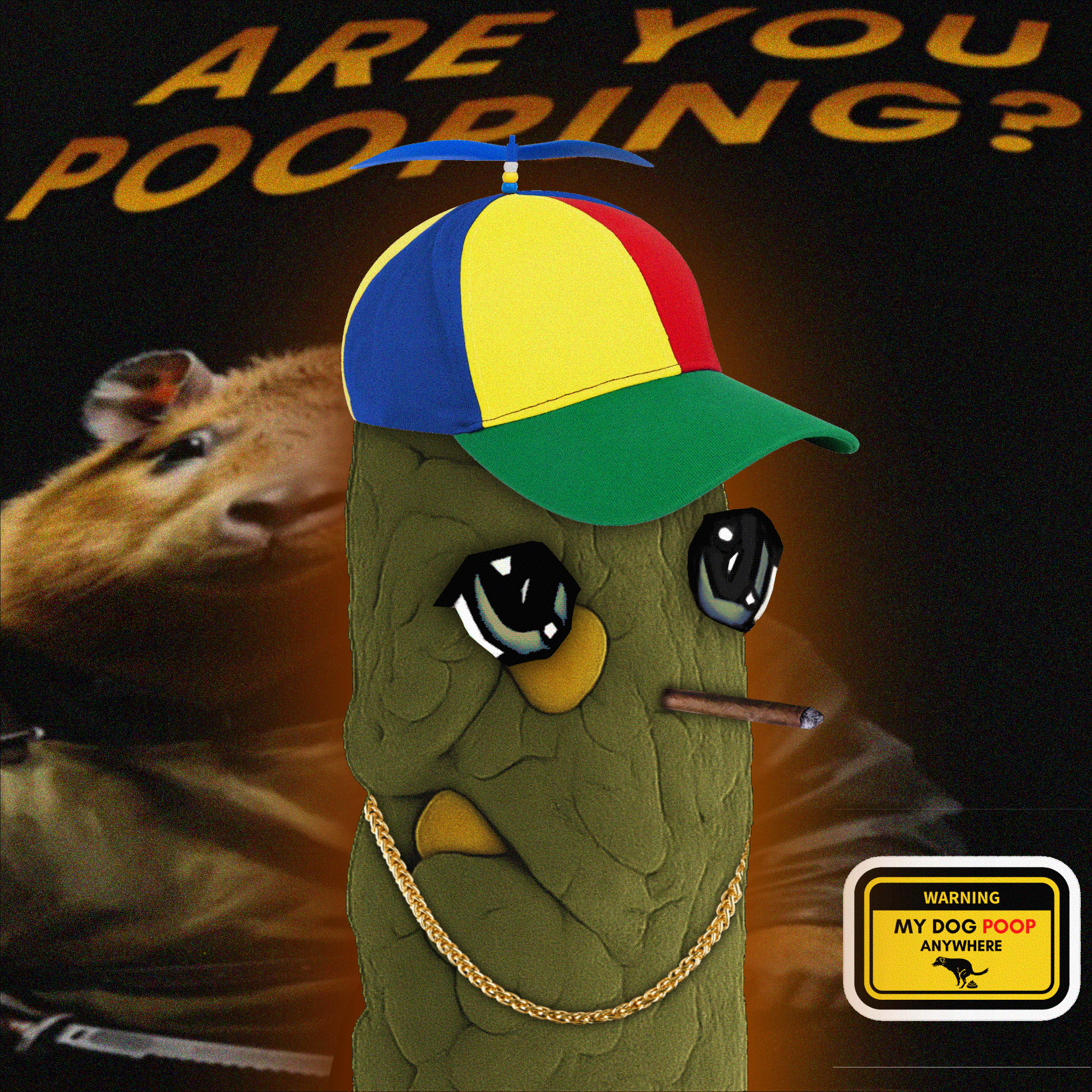 Shiddor #992 NFT image