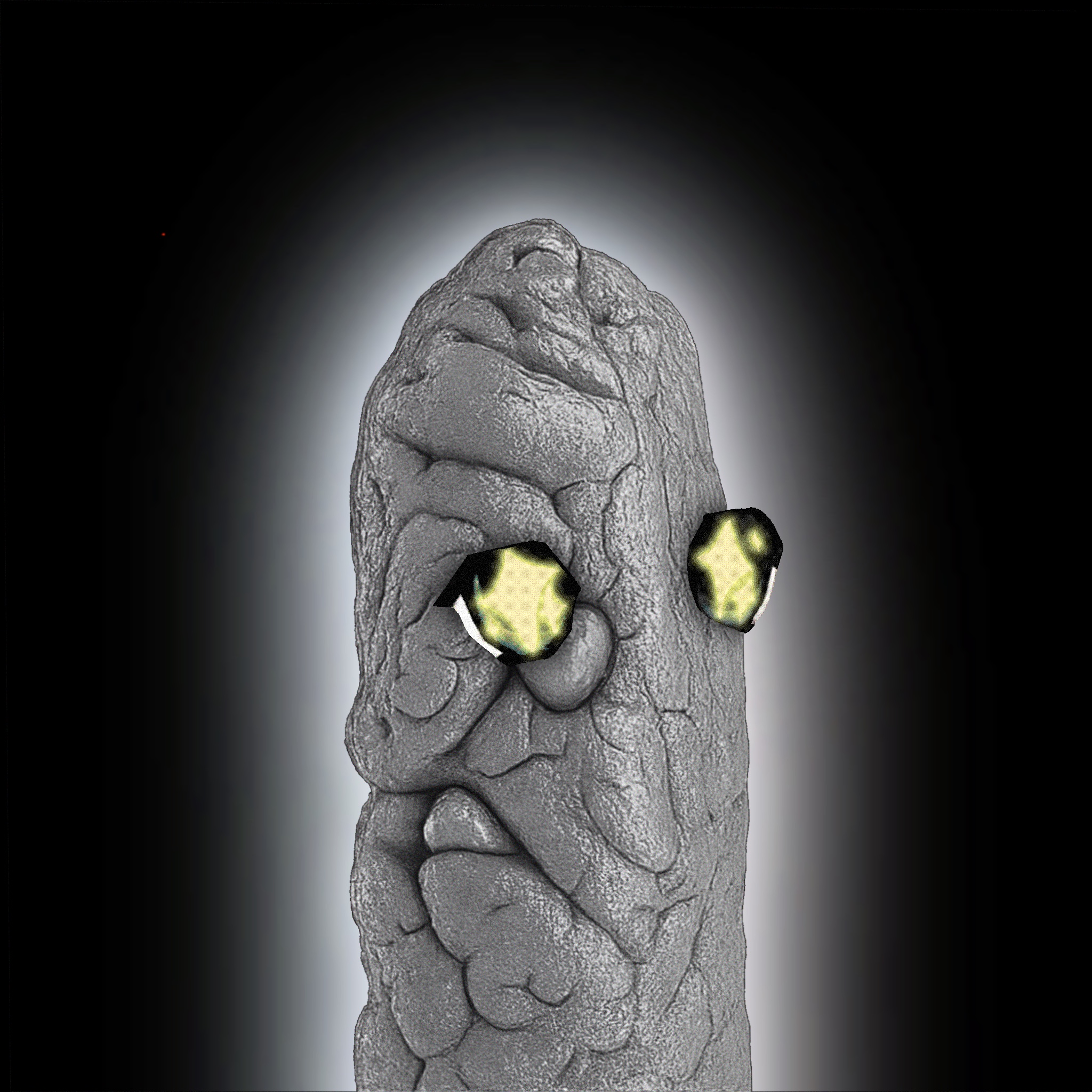 The Silver Aura NFT image